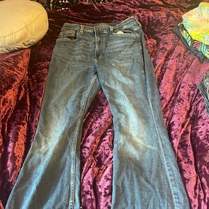 Woman’s jeans